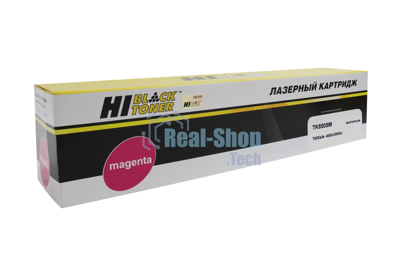 Картридж Kyocera TASKalfa 4550ci/5550ci (Hi-Black) TK-8505, M, 20K     
