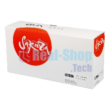 Картридж лазерный Sakura CF280A для HP LJ 400M/401DN, M425, черный, 2700 к.