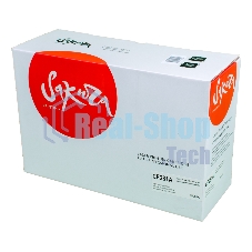 Картридж лазерный Sakura CF281A для HP LJ Enterprise M630/M604n/M605n/M606dn, черный 10500 к.