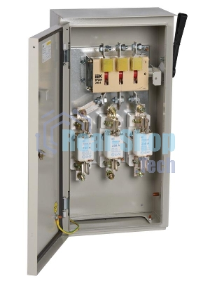Ящик ЯРП-250А 74 У1 IP54 IEK YARP-250-74-54
