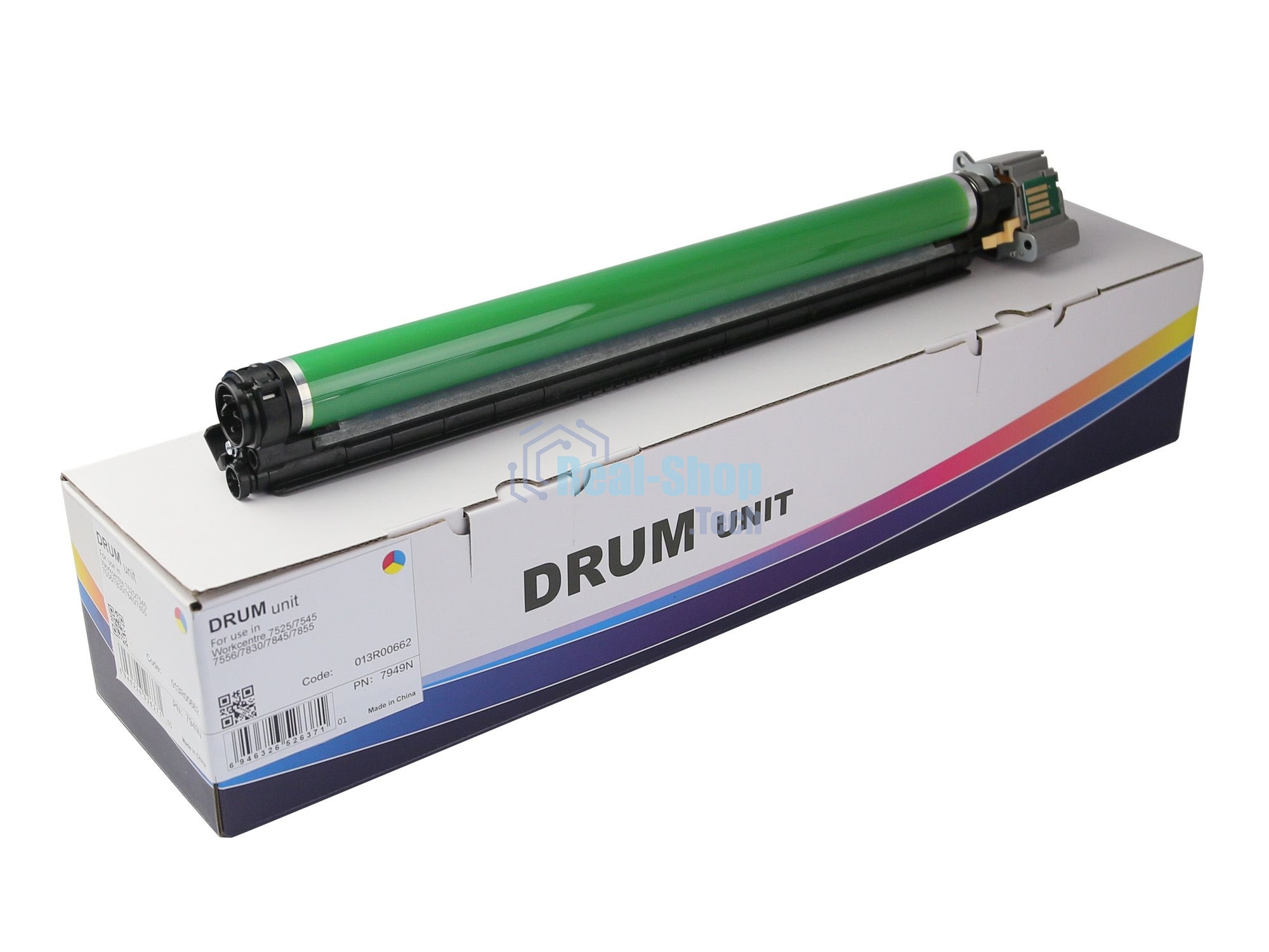 Драм-юнит CET CET7949N (13R00662) для Xerox WorkCentre 7525/7530/7535/7545/7556 150000 стр.