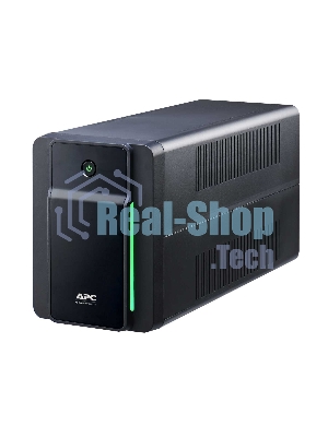 Источник бесперебойного питания APC Back-UPS BX1600MI / 1600ВА / 900Вт /  6xIEC 320 C13, 2xRJ-45