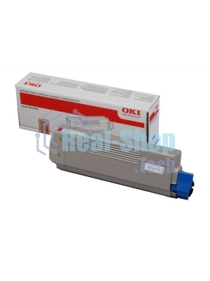 Картридж лазерный Oki C612 6K (magenta)