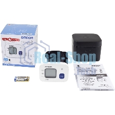 Тонометр автоматический OMRON RS2 (HEM-6121-RU)