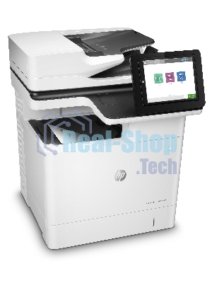 МФУ лазерное HP LaserJet Enterprise MFP M635h (A4, принтер/копир/сканер, 1200dpi, 61ppm, 1.5Gb+HDD500Gb, DADF150, Duplex, Lan, USB) (7PS97A)