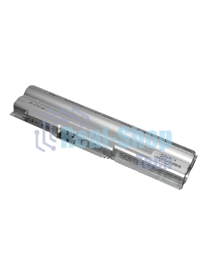 Аккумуляторная батарея для ноутбука Sony Vaio VPC-Z1 (VGP-BPS20/S) 10.8V 57Wh серебристая