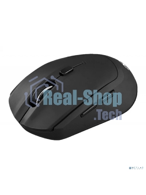 Мышь беспроводная Acer OMR050 черный, 1600 dpi, радиоканал, Bluetooth, USB, кнопки - 6