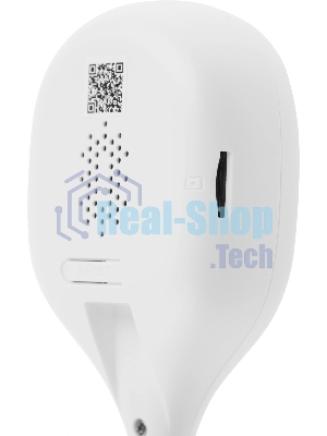 Компактная IP-видеокамера Dahua DH-IPC-C5AP-0280B с Wi-Fi 2.4ГГц 5Мп, 1/3.2” CMOS, объектив 2.8мм, обнаружение людей, ИК 10м, микрофон, динамик