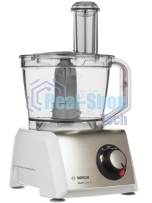 Кухонный комбайн Bosch MC812S814 1250Вт белый
