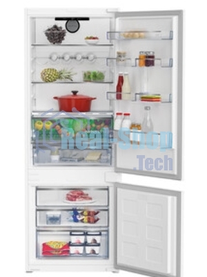Встраиваемый холодильник Beko BCNE400I35ZS