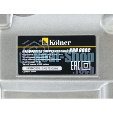 Перфоратор Kolner KRH 890C SDS-plus, 890 Вт, 4,5 Дж, от сети