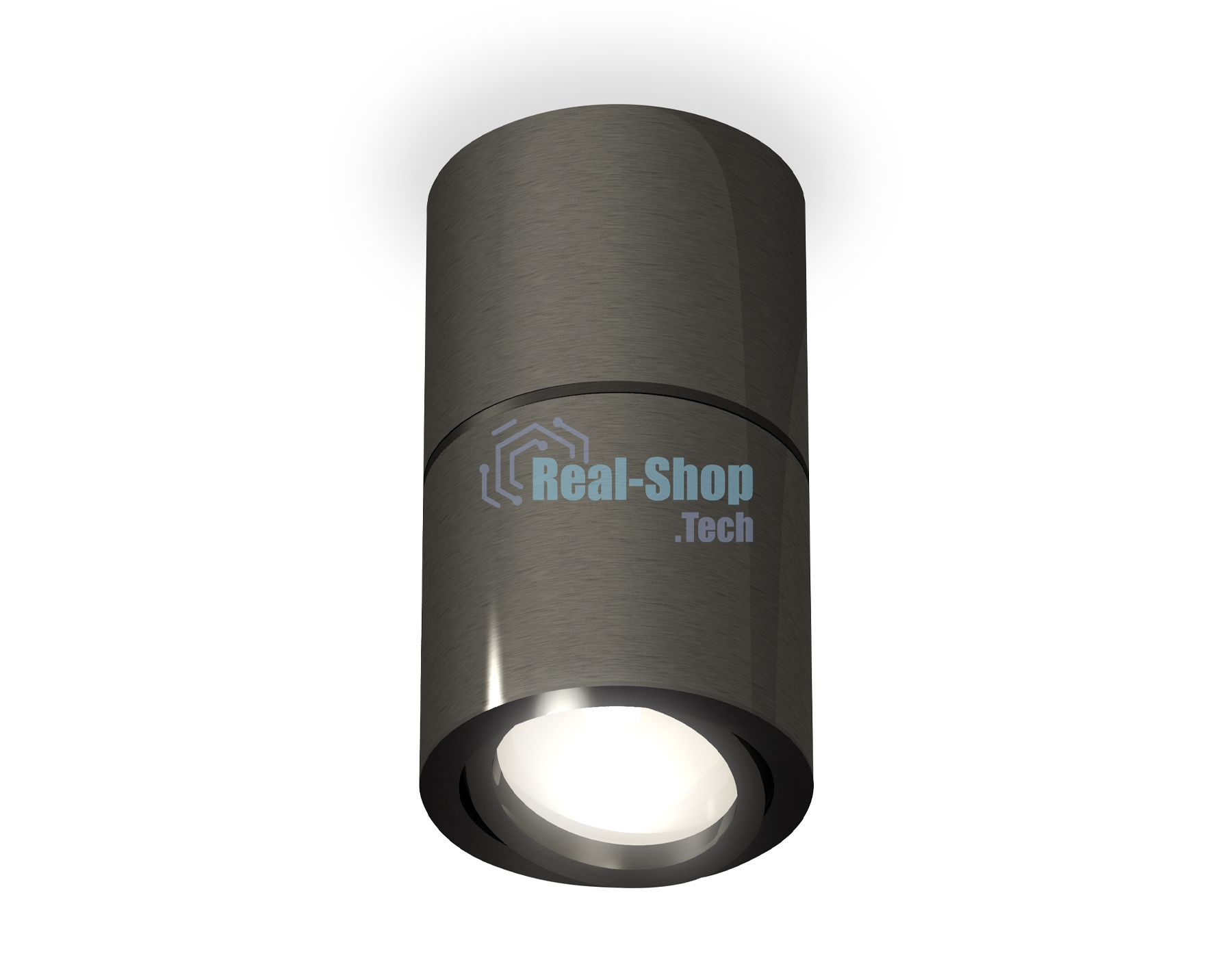 Светильник Ambrella Light XS7403060 DCH/PBK черный хром/черный полированное MR16 GU5.3 (C7403, A2071, C7403, N7002)