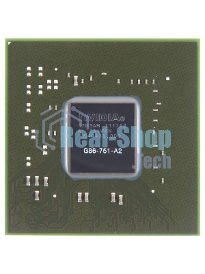 Видеочип GeForce 8400M GT, G86-751-A2 (new)