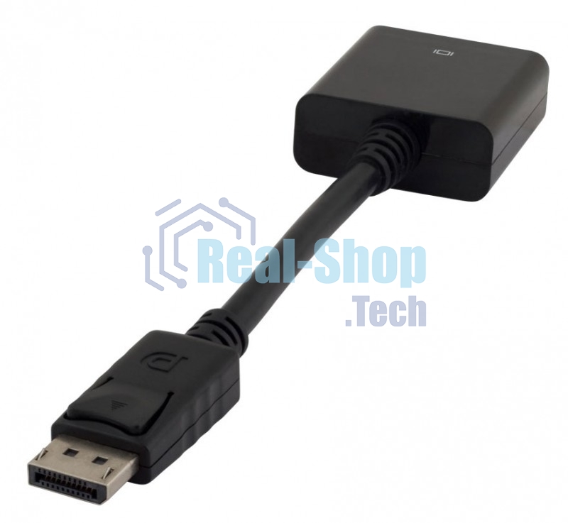 Переходник Display port (male) to HDMI (female)
