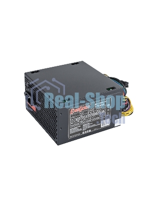 Блок питания ExeGate 400NPXE (EX221636RUS), 400Вт, 120мм, черный