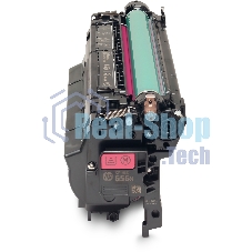 Картридж лазерный HP 656X пурпурный увеличенной емкости для HP CLJ M652/M653 (CF463X) 22000 стр