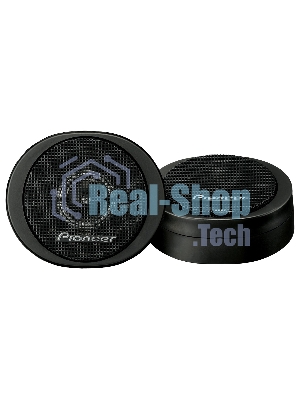 Колонки автомобильные Pioneer TS-S20 200Вт 92дБ 8Ом 2см (ком.: 2кол.) твитер