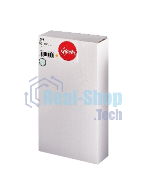 Картридж струйный Sakura F9K15A (№728 Yellow) для HP, желтый, 300 мл.