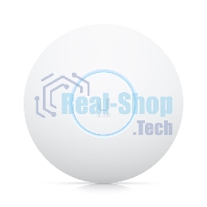 Беспроводная точка доступа Ubiquiti IEEE 802.3at 1xRJ45 U6-ENTERPRISE