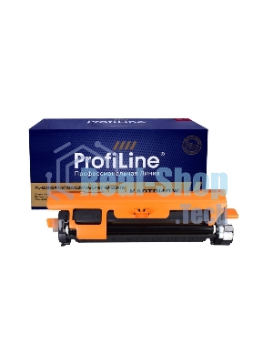 Картридж лазерный ProfiLine PL-Q3963A/C9703A/C3973/EP-87 для принтеров HP Color LaserJet 1500/2500/2550/2820/2840 Series Canon LBP-2410/LBP-5200/ImageClass MF8180C Magenta 4000 копий