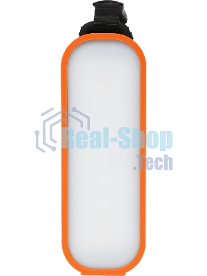 Электростанция портативная TopON TOP-X150 148000mAh 5A QC3.0/PD3.0 4xUSB солн.бат. черный/оранжевый (103764)