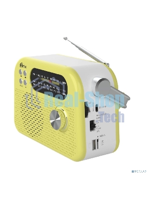 Радиоприемник Ritmix RPR-045 LEMON