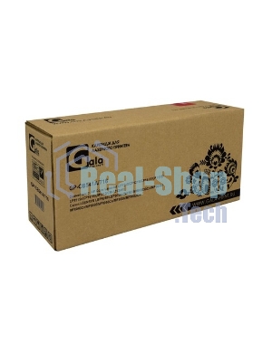 Картридж лазерный GalaPrint GP-CB541A/716 голубой (1400 стр) для HP Color LaserJet CP1210/CP1215/CP1510/CP1518/CM1300/1312 Canon Color Shot LBP 5050/5970/5975, MF-8030/8040/8050