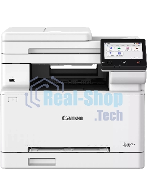 МФУ лазерное Canon i-SENSYS MF667Cdw (6928C001) (A4, 1200dpi, 25ppm, duplex, ADF50m, Ethernet, USB, WiFi , факс)