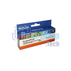 Картридж струйный ProfiLine PL-CLI-451M XL для Canon PIXMA iP7240/MG5440/MG5540/MG6340/MG6440/MG7140/MX924 Magenta водн