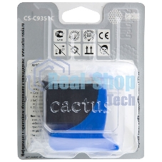 Картридж струйный Cactus CS-C9351C №21XL черный (20 мл) для HP DJ 3920/3940/D1360/D1460/D1470/D1560/D2330/D2360