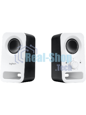 Колонки Logitech Z-150 980-000815 Speakers snow белый Колонки