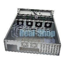 Серверный корпус ExeGate Pro EX281300RUS 3U660-HS16 (RM 19