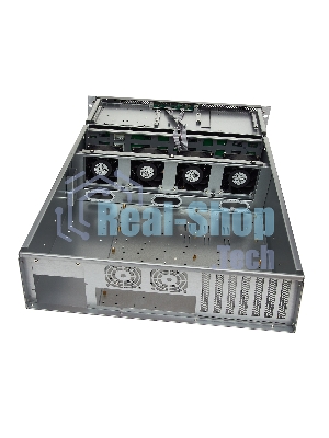 Серверный корпус ExeGate Pro EX281300RUS 3U660-HS16 (RM 19