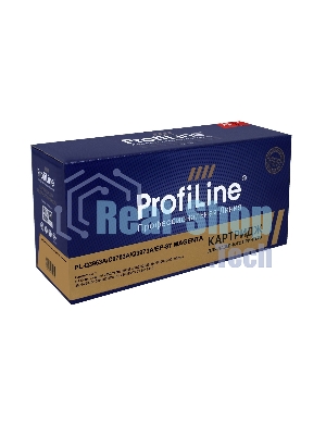 Картридж лазерный ProfiLine PL-Q3963A/C9703A/C3973/EP-87 для принтеров HP Color LaserJet 1500/2500/2550/2820/2840 Series Canon LBP-2410/LBP-5200/ImageClass MF8180C Magenta 4000 копий