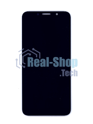 Дисплей для Huawei Honor 9S, Y5P 2020 черный