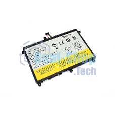 Аккумуляторная батарея для ноутбука Lenovo Yoga 2 11 (L13M4P21) 7.4V 4250mAh OEM