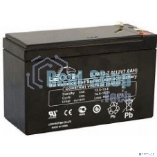 Батарея для ИБП Leoch/STAR DJW12-7.0 (12V 7Ah)