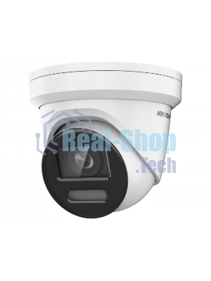 Камера видеонаблюдения IP Hikvision DS-2CD2387G2H-LIU(2.8mm) 2.8-2.8мм цв.