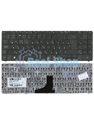 Клавиатура для ноутбука Packard Bell SL51 черная