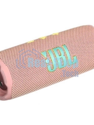 Колонка портативная JBL FLIP 7 розовый 25W 1.0 BT 4800mAh