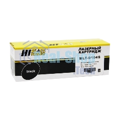 Картридж лазерный для ML-1660/1665/1666/1661/SCX-3200/3205 (Hi-Black) MLT-104S, с чипом