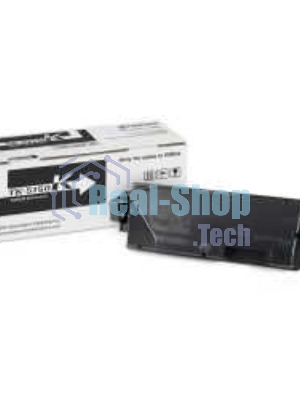 Картридж лазерный Kyocera TK-5150K (1T02NS0NL0) черный для P6035cdn/M6035cidn/M6535cidn 12000 стр.