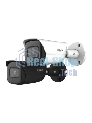 Видеокамера Dahua DH-IPC-HDBW3241EP-AS-0280B-S2 уличная купольная IP-видеокамера