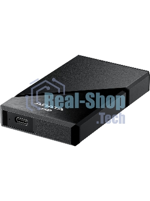 Внешний SSD ADATA SE920, 1Tb, USB 4 Type-C, R/W 3800/3700, черный