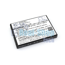 Аккумуляторная батарея CameronSino CS-HYD400BL для терминала сбора данных Honeywell EDA50 EDA51 4000mAh