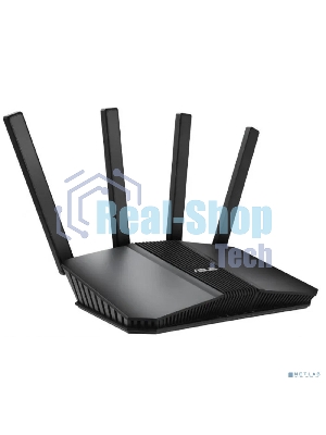 Роутер беспроводной Asus RT-BE58U BE3600 100/1000/2500BASE-T черный