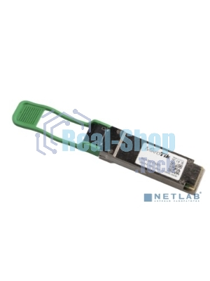Оптический модуль MikroTik QSFP28 optical module XQ+31LC02D, SM, 2km, 100G