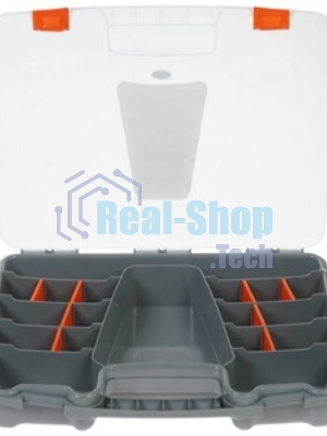 Органайзер Stels 370x280x60 мм, пластик 90708