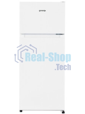 Холодильник Gorenje RF212FPW4 белый двухкамерный 96/28л морозилка сверху