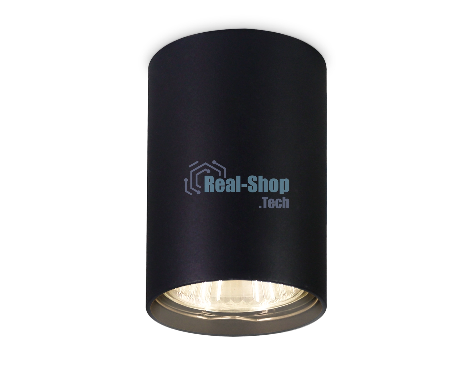 Светильник Ambrella light TN213102 BK черный GU5.3 D55*80